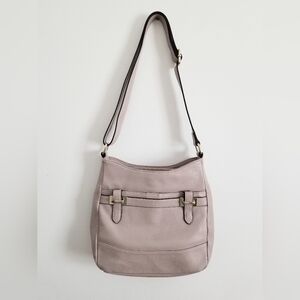 Giani Bernini Leather Shoulder Bag